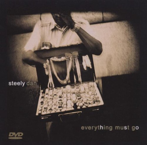 STEELY DAN - EVERYTHING MUST GO COMBO PKG