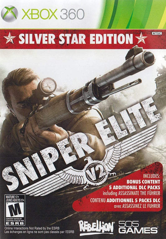 SNIPER ELITE III (ULTIMATE EDITION)  - XBX360