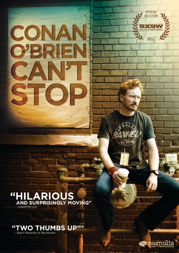 CONAN O'BRIEN CAN'T STOP