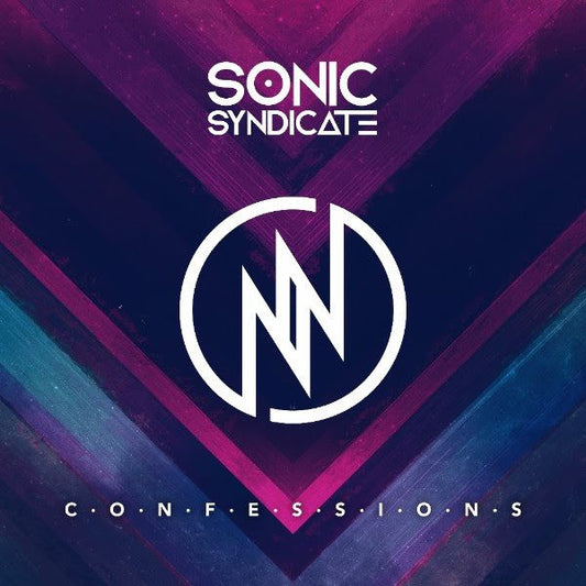 SONIC SYNDICATE  - CONFESSIONS