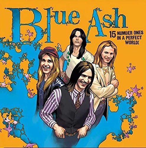 BLUE ASH - 15 NUMBER ONES IN A PERFECT WORLD