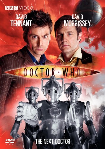 DOCTOR WHO: THE NEXT DOCTOR [2008 CHRISTMAS SPECIAL]