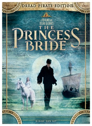 THE PRINCESS BRIDE (DREAD PIRATE EDITION)