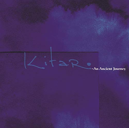 KITARO  - AN ANCIENT JOURNEY (2CDS)