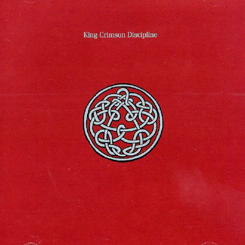 KING CRIMSON - KING CRIMSON - DISCIPLINE