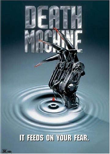 DEATH MACHINE [IMPORT]