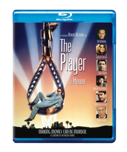 THE PLAYER / LE MENEUR (BILINGUAL) [BLU-RAY]