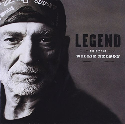 NELSON, WILLIE - LEGEND BEST OF