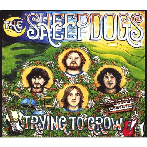 SHEEPDOGS  - TRYING TO GROW