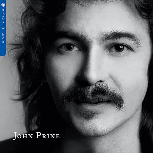 JOHN PRINE - NOW PLAYING (VINYL)