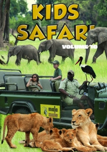 KIDS SAFARI: VOLUME TEN [DVD]