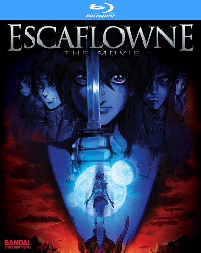 ESCAFLOWNE: THE MOVIE [BLU-RAY]