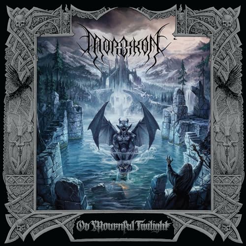 MORBIKON - OV MOURNFUL TWILIGHT (CD)
