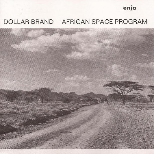DOLLAR BRAND  - AFRICAN SPACE PROGRAM