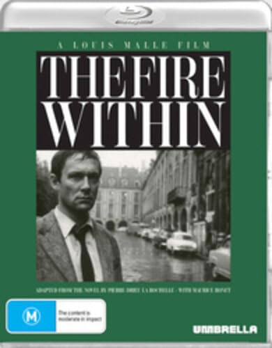 FIRE WITHIN (LE FEU FOLLET) - ALL-REGION/1080P [BLU-RAY]