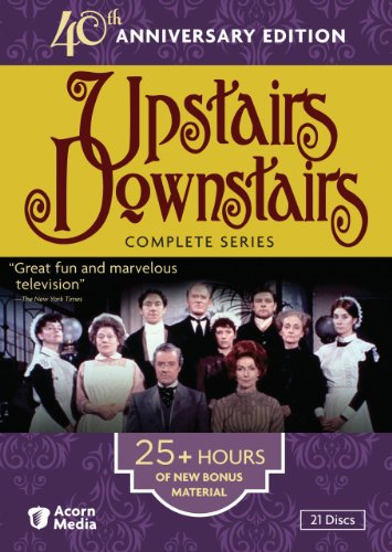 UPSTAIRS, DOWNSTAIRS: COMPLETE SERIES (40TH ANNIVERSARY EDITION)