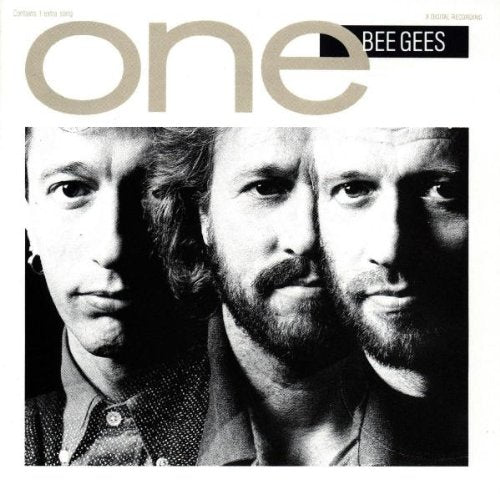 BEE GEES - ONE