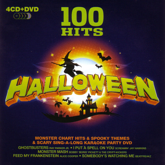 VARIOUS  - 100 HITS: HALLOWEEN