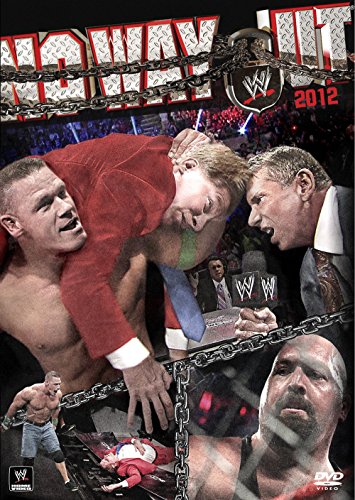 WWE 2012 - NO WAY OUT 2012 - EAST RUTHERFORD, NJ - JUNE 17, 2012 PPV