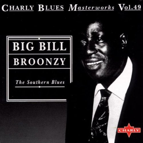 BROONZY, BIG BILL  - THE SOUTHERN BLUES