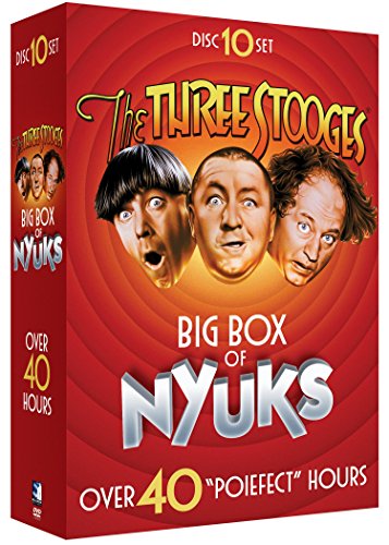 THREE STOOGES [IMPORT]