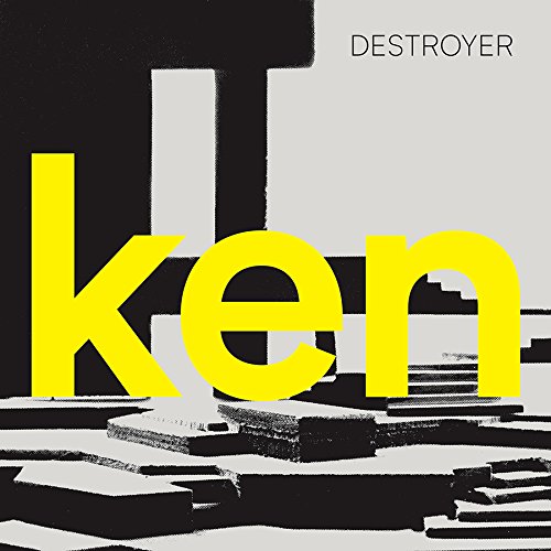 THE DESTROYER - KEN