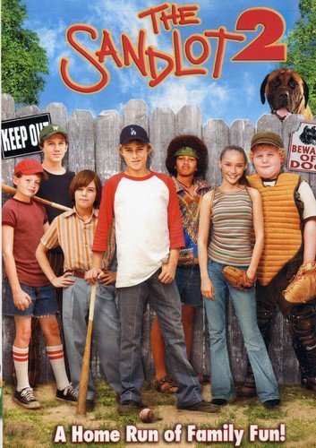 THE SANDLOT 2 [IMPORT]