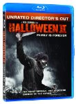 HALLOWEEN II  - BLU-2009-ROB ZOMBIE-UNRATED