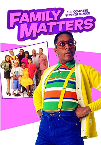 FAMILY MATTERS: THE COMPLETE SEVENTH SEASON