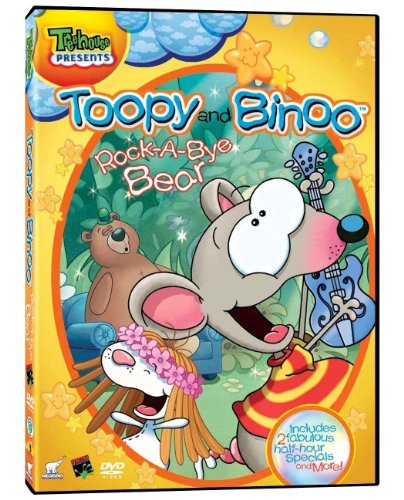 TOOPY AND BINOO  ROCKABYEBEAR