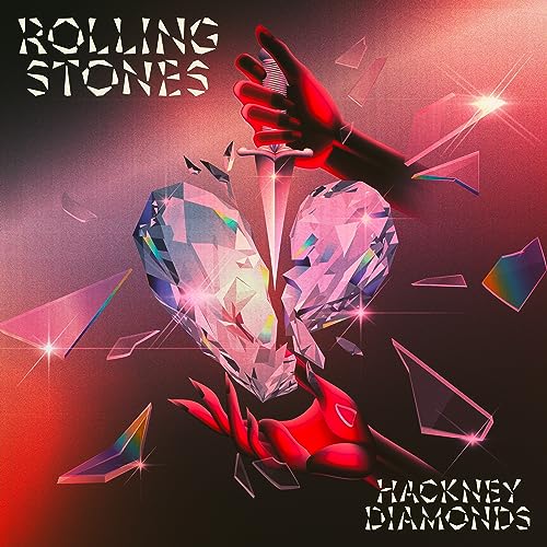 ROLLING STONES  - HACKNEY DIAMONDS