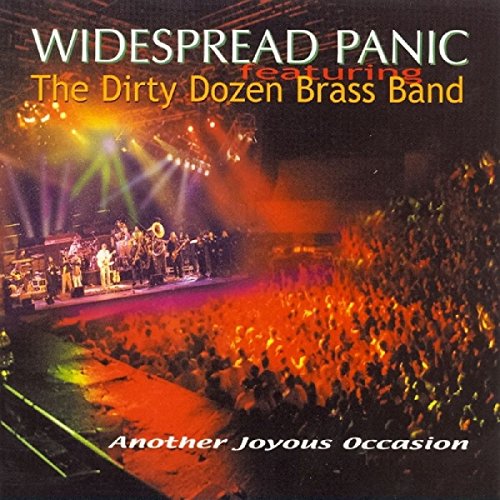 WIDESPREAD PANIC - ANOTHER JOYOUS OCCASION