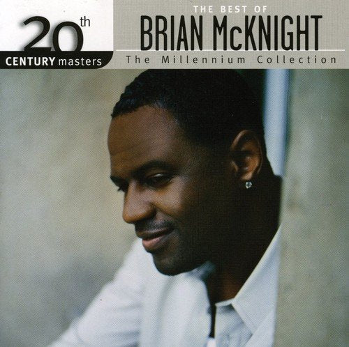 MCKNIGHT, BRIAN - BEST OF BRIAN MCKNIGHT