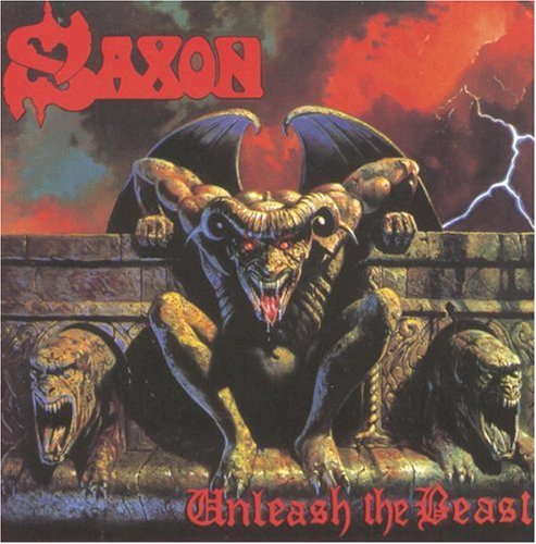 SAXON - UNLEASH THE BEAST