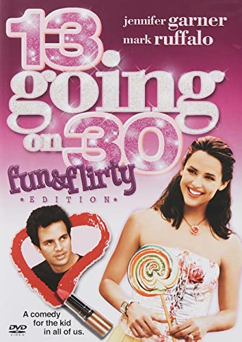 13 GOING ON 30 "FUN & FLIRTY" EDITION (BILINGUAL)