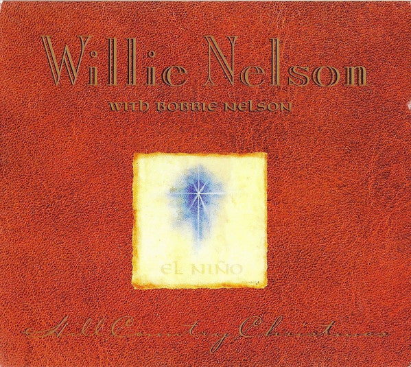 NELSON, WILLIE  - HILL COUNTRY CHRISTMAS