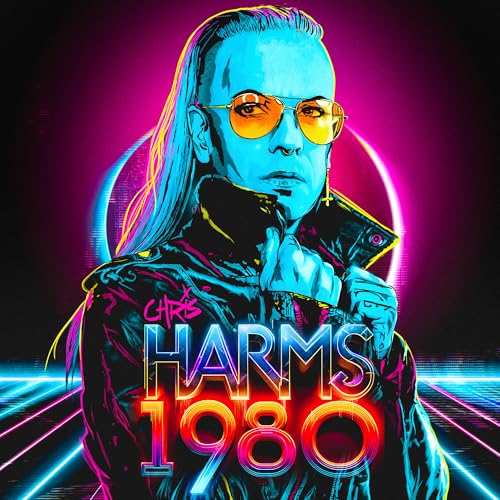 CHRIS HARMS - 1980 (JEWEL CASE) (CD)