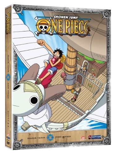 ONE PIECE - SEASON 3 - VOYAGE 1