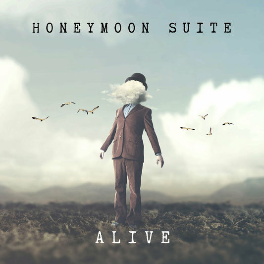 HONEYMOON SUITE  - ALIVE