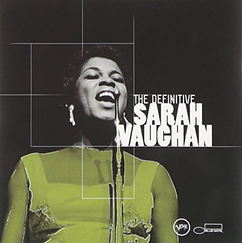 VAUGHAN, SARAH - DEFINITIVE