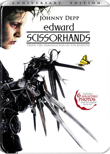 EDWARD SCISSORHANDS  (BILINGUAL) [IMPORT]