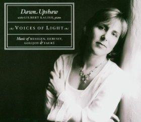 UPSHAW, DAWN  - VOICES OF LIGHT