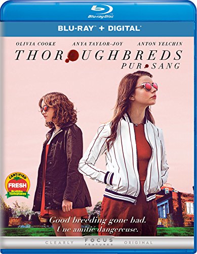 THOROUGHBREDS [BLU-RAY + DIGITAL] (BILINGUAL)