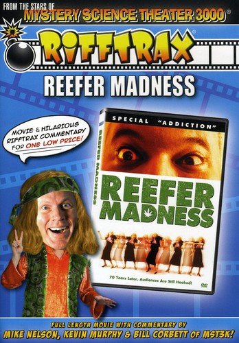 RIFFTRAX: REEFER MADNESS