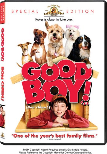 GOOD BOY! SPECIAL EDITION / BON CHIEN! DITION SPECIAL (BILINGUAL)