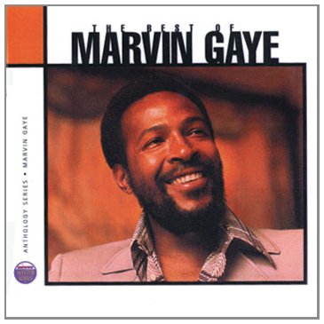 GAYE, MARVIN - ANTHOLOGY BEST OF