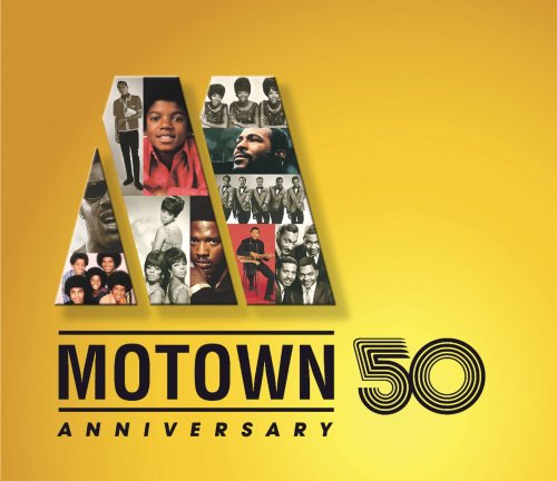 MOTOWN 50 - MOTOWN 50-CANADIAN EDITION