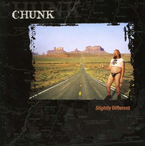 CHUNK  - SLIGHTLY DIFFERENT