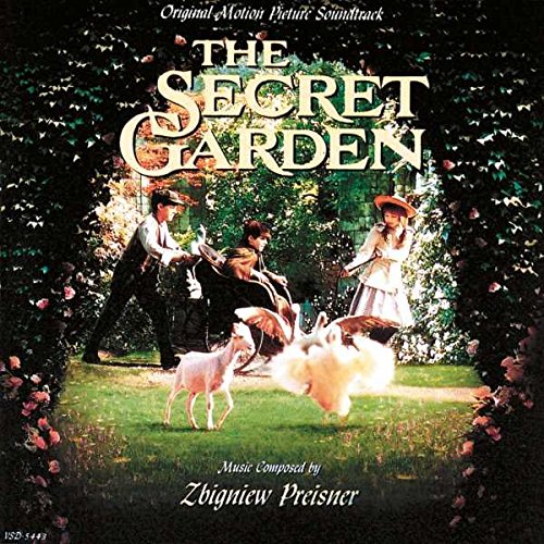 ZBIGNIEW PREISNER - THE SECRET GARDEN