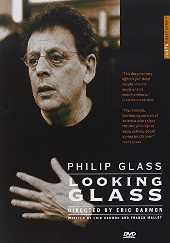 GLASS, PHILIP  - DVD-LOOKING GLASS